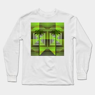 Twin Palms Long Sleeve T-Shirt